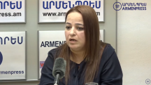 Tuberculosis cases down in Armenia