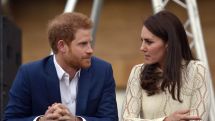 Prince Harry and Meghan 'discovered Kate's diagnosis on TV '