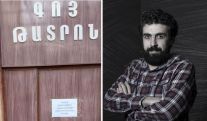 Մեր վրա ճնշում են գործադրում.  «Գոյ» թատրոնի ռեժիսոր