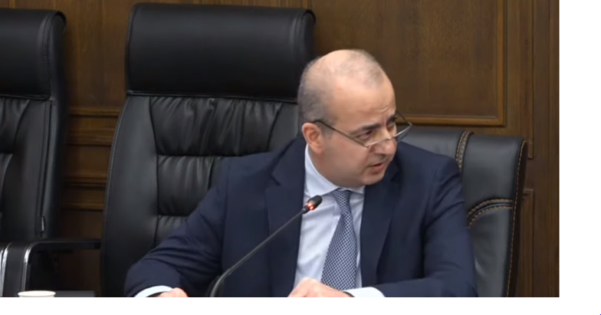 Կանխվել է պետական մարմինների վրա ավելի քան 2 մլն կիբերհարձակման փորձ. Արմեն Աբազյան