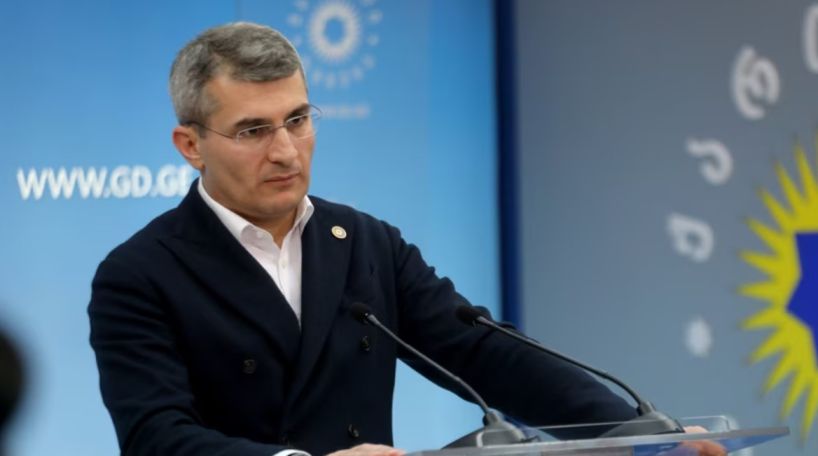 «Վրացական երազանք» կուսակցությունը նախաձեռնում է սահմանադրության փոփոխություններ՝ ընդդեմ ԼԳԲՏ քարոզչության