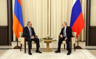 Կրեմլը հույս ունի, որ Երևանի քայլերն ուղղված կլինեն ՌԴ-ի հետ հարաբերությունների զարգացմանը