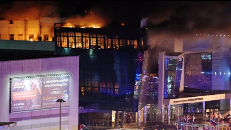 Ankara provides Moscow with information on Crocus terrorists' stay in Turkey