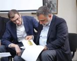 Ruben Vardanyan's teammate reacts to false reports of his release