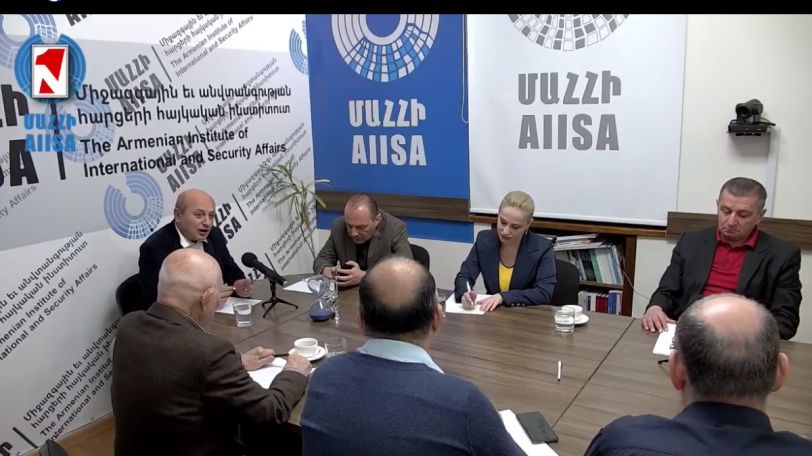 Եթե ուզում եք մեկնաբանել Ստյոպա Սաֆարյանի եթերը Տավուշի մարզի մասին՝ հղումով