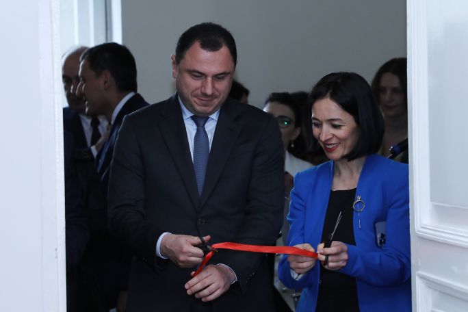 ԵՊՀ-ում բացվել է վրացագիտության կենտրոն