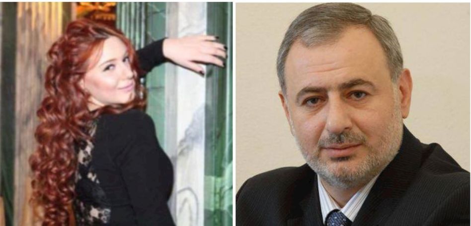Մահացել է Արարատ Զուրաբյանի դուստրը