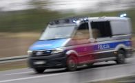 Таксисты пытаются заблокировать центр Варшавы, протестуя против низких тарифов