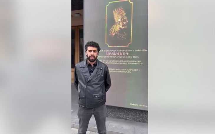 «Գոյ» թատրոնն իր բողոքը կհնչեցնի «Արտավազդ» մրցանակաբաշխության շրջանակում՝ բեմից