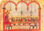 Today is Holy Thursday