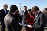 Ֆրանսիական կողմն Ակադեմիական քաղաքի ծրագիրը որակել է համարձակ, հավակնոտ և գրավիչ