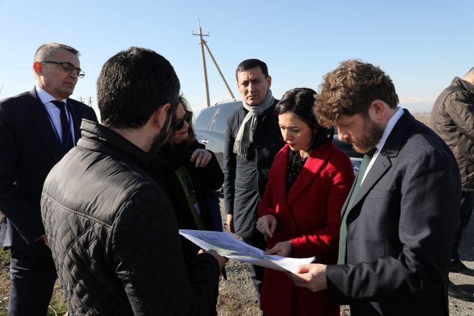 Ֆրանսիական կողմն Ակադեմիական քաղաքի ծրագիրը որակել է համարձակ, հավակնոտ և գրավիչ
