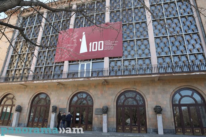 Ժաննա Անդրեասյանն ասում է՝ Կոնսերվատորիայի շուրջ ոչինչ տեղի չի ունենում, բայց 6290 ստորագրությունն այլ բան է վկայում