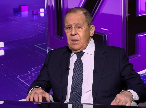 Armenian leadership seeking rupture of ties with Russia, Lavrov says