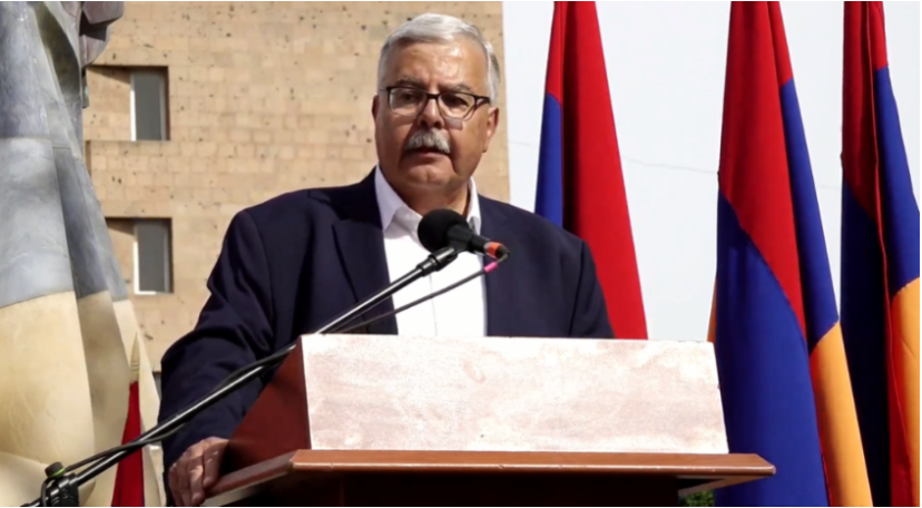 ARF calls for consolidation to save Armenian statehood
