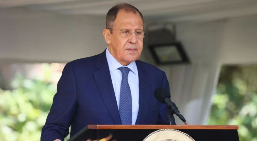 Лавров: Пашинян спросил у Владимира Путина – «А почему вы как бы бросили карабахцев на произвол судьбы?»