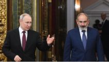 Պուտինը զարմացել է, որ Փաշինյանը Պրահայում Արցախն Ադրբեջանի մաս է ճանաչել. Լավրով