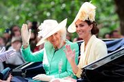 Queen Camilla says Kate is 'thrilled by all the kind wishes and support'