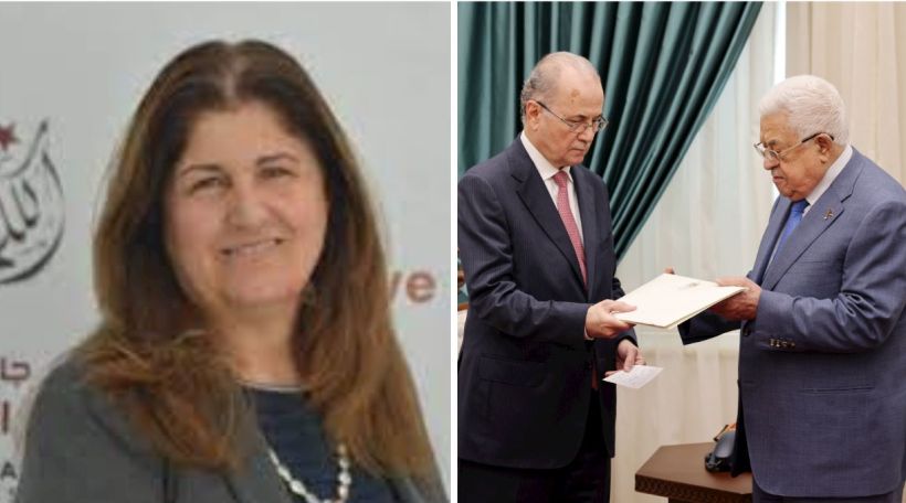 Վարսեն Աղաբեկյանն ընդգրկվել է Պաղեստինի կառավարության կազմում