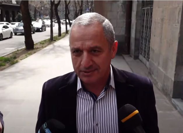 Կարծում եմ՝ բոլոր տեղերում էլ կլինեն. դատավոր Չիչոյանը դատական համակարգում «գործ տվողների» մասին
