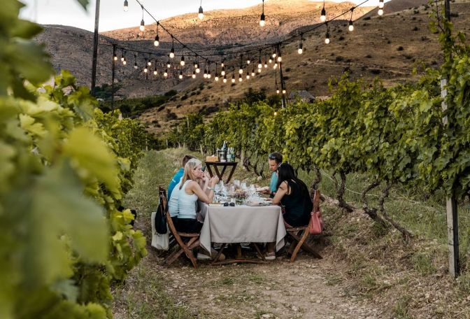 National Geographic: How to plan a wine-tasting tour of Armenia