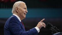 Президент США Байден: Я выгляжу не сильно старше 40 лет