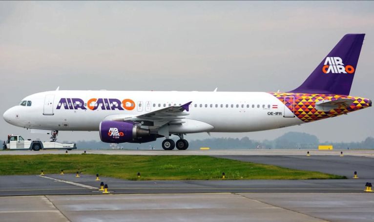 ANRIVA-ն  Air Cairo ավիաընկերության հետ համատեղ մեկնարկում է Կահիրե-Երևան-Կահիրե  կանոնավոր ուղիղ  չվերթները