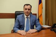 Davit Khachaturyan nominated as top court judge