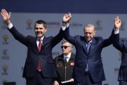 Battle to run Istanbul becomes key to country's future