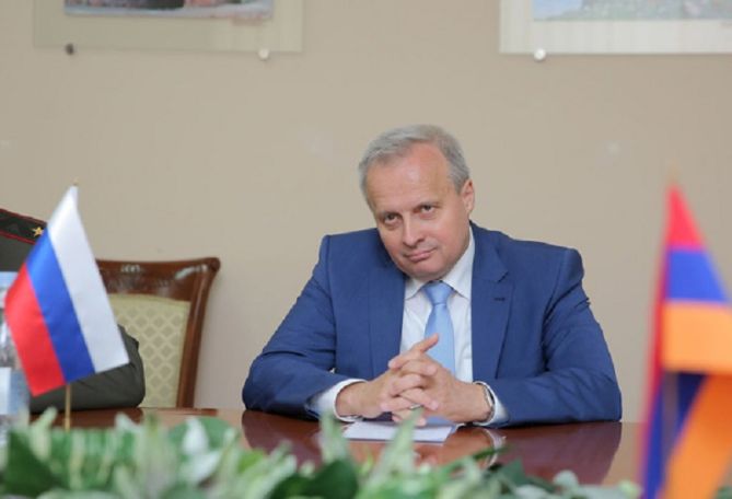 ՌԴ դեսպանը՝  Ջերմուկ մեկնելուց հրաժարվելու մասին