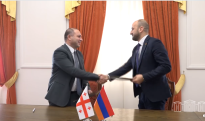 Ստորագրվել է Հայաստանի և Վրաստանի համագործակցության համատեղ հայտարարություն