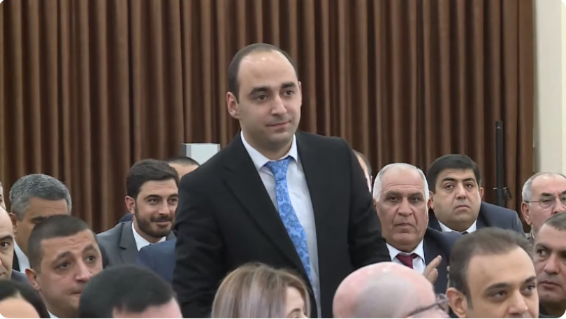 Ավինյանը հայտնեց քաղաքապետարանի պաշտոններում կատարած երեք նշանակումների մասին