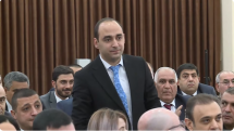 Yerevan mayor announces new appointments