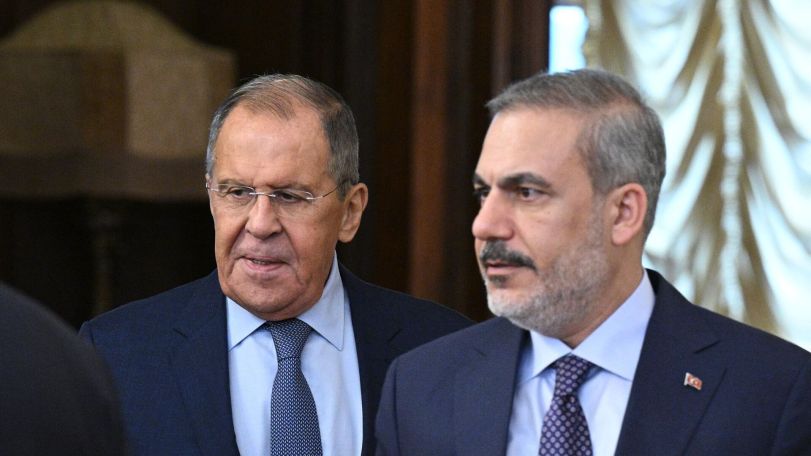 Սերգեյ Լավրովը և Հաքան Ֆիդանը քննարկել են Հարավային Կովկասի խնդիրները