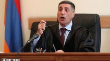 Այդպիսի՛ համբավ ունի նշված դատավորը. Ռուբեն Մելիքյան