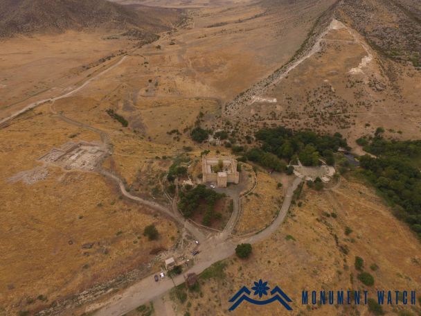 Գոնե մոտավորապես հասկացեք, թե ինչ է Տիրգրանակերտը, նոր շաղակրատեք. monumentwatch.org