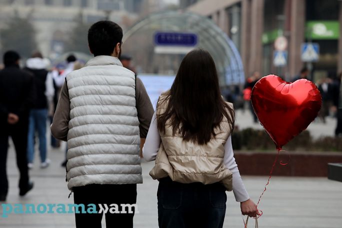 Strong winds expected in parts of Armenia