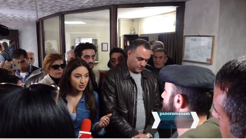 «Դուք չե՞ք ամաչում, ես ամաչում եմ, որ իմ հայրենակիցն եք». «Գոյ»-ի դերասանուհին՝ Սունդուկյանի փոխտնօրենին