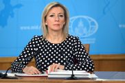 Захарова: Нынешние власти Армении напрасно сравнивают древнейшую армянскую цивилизацию с ЕС