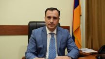 Armenian parliament speaker names top court nominee
