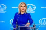 Захарова: Миссия ЕС в Армении превращается усилиями западников по существу в миссию НАТО