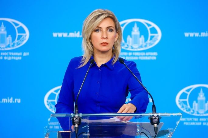 Захарова: Миссия ЕС в Армении превращается усилиями западников по существу в миссию НАТО