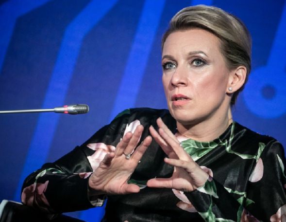 «Правда, хочется поглумиться»: Захарова – о заявлении Арарата Мирзояна
