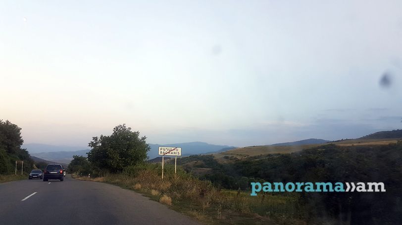 Armenian authorities undecided on new bypass route to Georgia