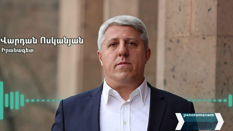 Вардан Восканян: Варварский бакинский режим рассматривается как участник сговора с правительством Нетаньяху против Ирана