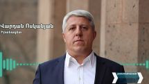 Vardan Voskanyan: Baku regime accused of collusion with Israel against Iran