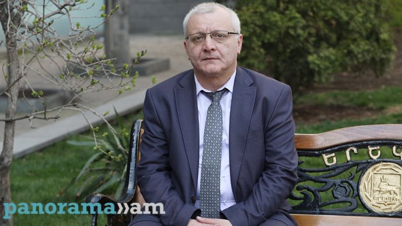 Քաղաքագետ. Ալիևը շատ լավ հասկանում է, որ ապրիլի 5-ի հանդիպումն ուղղված է Ռուսաստանի և Իրանի դեմ