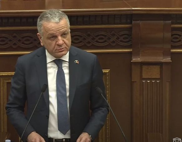 EU mulls non-lethal military aid to Armenia, envoy says