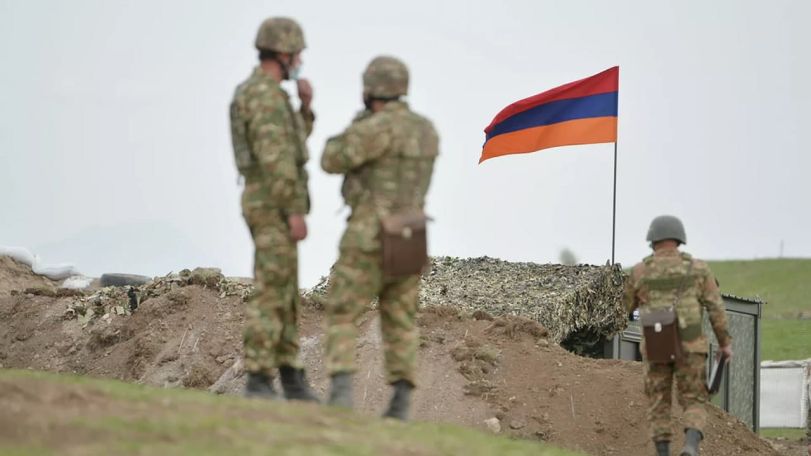 Իջևանի ԲԿ է տեղափոխվել  զինծառայող, որի երկու ոտքերը խիստ վնասված են եղել