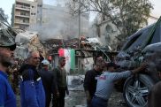White House 'concerned' about prospect of Israel-Iran war